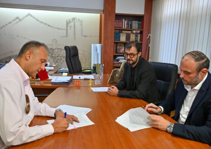 memorandum za sorabotka