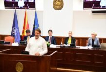 Вајц: Убедите ги граѓаните дека правдата важи за сите, за да не заминуваат