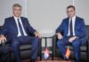 Мицкоски со Пленковиќ во Њујорк за европскиот пат, реформите и стабилен регион
