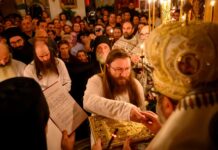 Во монашкиот строј во МПЦ-ОА повеќе од 200 монаси и монахињи – НОВ ЖИВОТ ВО СТАРИТЕ МАНАСТИРСКИ ЅИДИНИ