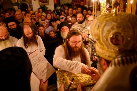 Во монашкиот строј во МПЦ-ОА повеќе од 200 монаси и монахињи – НОВ ЖИВОТ ВО СТАРИТЕ МАНАСТИРСКИ ЅИДИНИ