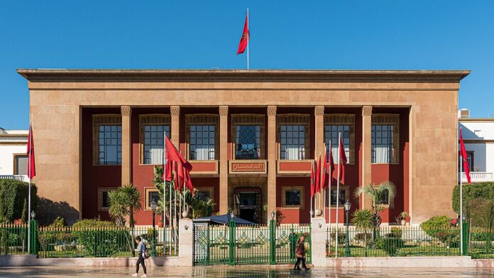 Moroccan_Parliament_Building