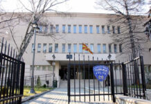 ГОЛЕМА АКЦИЈА НА МВР И АНБ ВО СКОПЈЕ: Приведени повеќе лица поради сомнение за тероризам