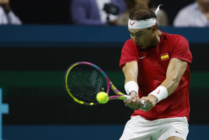 Davis Cup Finals - Netherlands vs Spain