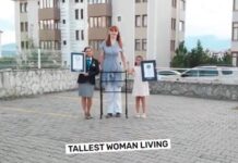 Највисоката жена во светот со години имала погрешна дијагноза
