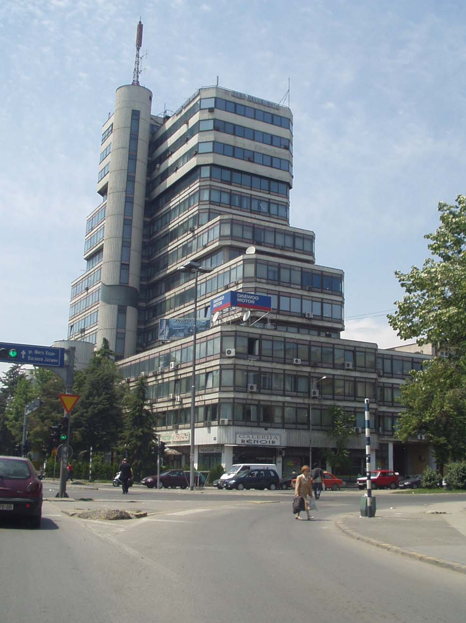 nova makedonija zgrada nasa