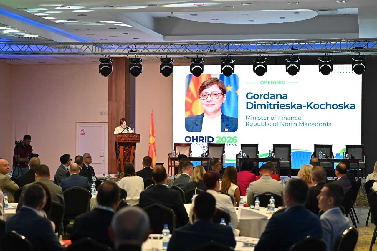 ohrid konferencija