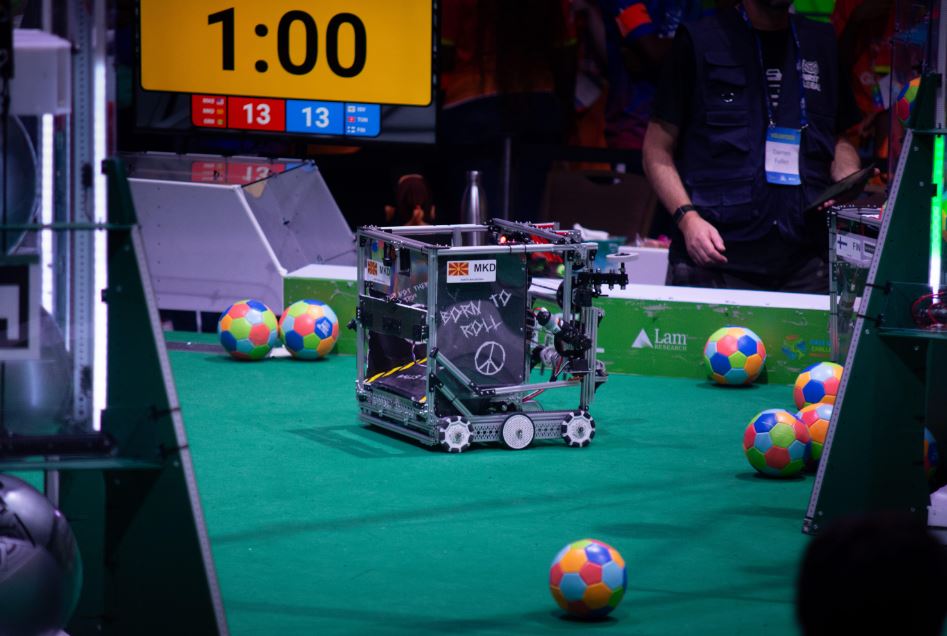 olimpijada po robotika OVAA DO GLAVNATA