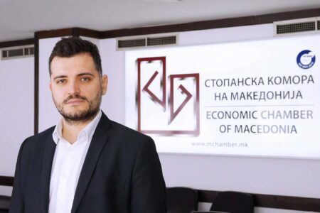 Андреа Серафимовски за весникот ВЕЧЕР: Андреа Серафимовски: Македонците повеќе инвестираат во станови отколку во банки, но многу од нив се празни