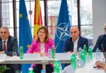 Божиновска: Сакаме закон што ќе отвори простор за инвестиции и развој