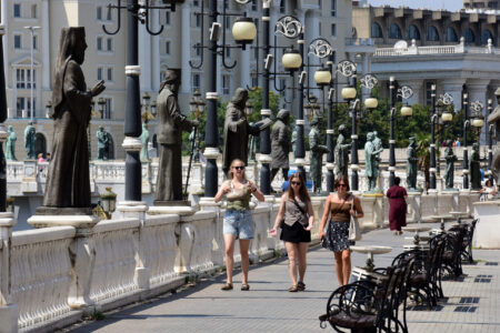 Скопје „гори“ од скапотија, за нормална живејачка во сопствен стан се потребни 565 евра