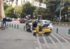 На две тркала за поевтино низ градскиот метеж