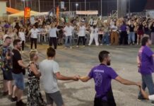 ИЛИНДЕНСКАТА ПРОСЛАВА НА МАКЕДОНЦИТЕ ВО ГРЦИЈА ЈА ВОЗНЕМИРИ ГРЧКАТА ЦРКВА: На леринскиот владика му пречат македонските песни во Овчарани, побара државна интервенција