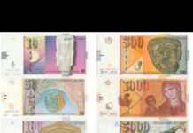 На денешен ден пред 30 години, НБРМ ги промовираше новите македонски пари со нов дизајн