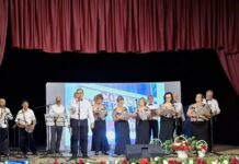 Вечер на стихови, убави спомени и песна посветена на Гевгелија