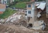 Тајфун и свлечиште направија хаос во Кина: Луѓе заробени, куќи затрупани, има загинати и исчезнати/ВИДЕО