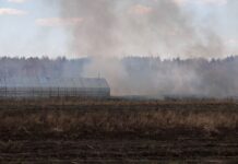 Сплит се гуши во чад од пожар во Мостар, пријави од граѓани – „не се дише“: Стигна предупредување до туристите/ФОТО/ВИДЕО
