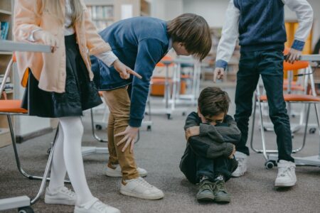 Наставниците на првиот училиштен час – врсничкото насилство нема да се толерира