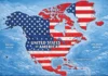Трамп повторно го шокира светот објавувајќи „нова“ карта на САД, експанзијата кон Канада и Гренланд повеќе не е во игра: Нова „Голема Америка“ /ФОТО