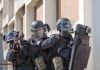 Британска полиција за борба против тероризам: Не се пронајдени експлозивни направи во базата Ферфорд