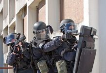 Британска полиција за борба против тероризам: Не се пронајдени експлозивни направи во базата Ферфорд