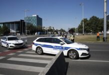 Ноќ на ужас во Шибеник: Убиен маж, 22-годишна жена во критична состојба – напаѓачот е дрогиран, не може да зборува
