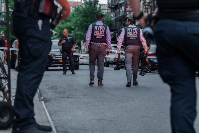 New York police shooting leaves multiple people injured