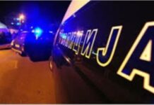 МАСОВНА ТЕПАЧКА ВО ЦЕНТАРОТ НА СКОПЈЕ: Приведени 14 лица, меѓу кои и шестмина малолетници