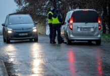 Русија го заострува режимот долж границата со земја-членка на НАТО: Воведени се ограничувања и полициски час.