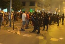 „Ел Паис“: На изборите во Србија, граѓаните што ги преплавија плоштадите ќе го изразат својот гнев преку гласањето