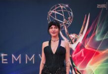 „Силјан“ на еден од најголемите филмски настани во светот; Тамара Котевска и екипа од филмот на доделувањето на наградите „Еми“