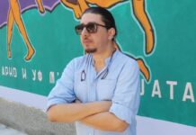 Интервју со гевгелискиот уметник Миле Ничевски: Помеѓу уличниот ритам и тишината на графиката