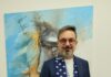 Отворена изложбата на Александар Џинго – во „Градот во мене“ – секое дело, секој лик има приказна
