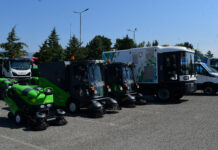 Со поддршка од Светска банка, Скопје доби над 27 возила за одржување на хигиената