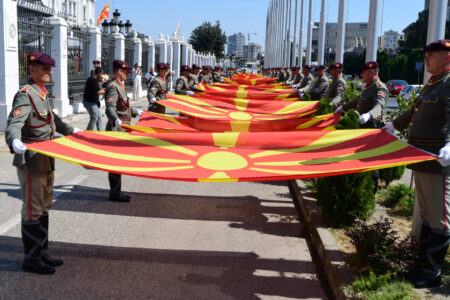 Трајна обврска за секоја генерација – има само една Македонија!