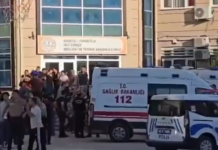 Вооружен напад пред училиште во Турција, неколку ученици се повредени/ВИДЕО