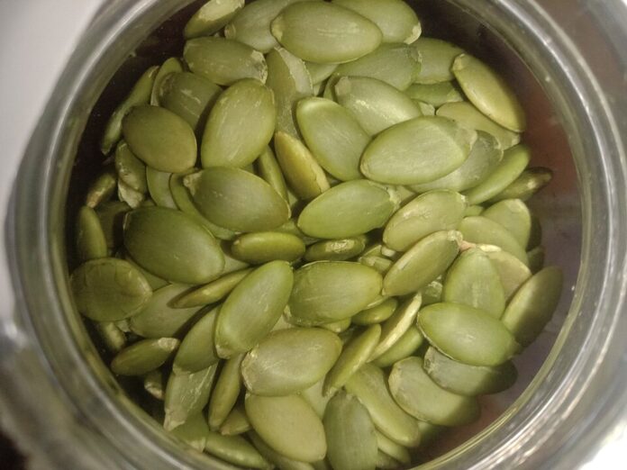 Pumpkin_seeds_of_Chinese_origin,_photographed_in_West_Bengal,_India,_on_December_2,_2023