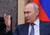 Путин ги повика Русите да гласаат на парламентарните избори