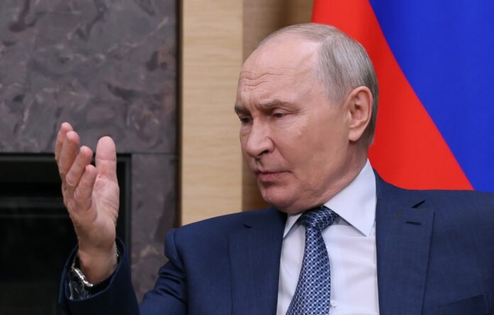Belarus President Alexander Lukashenko visits Moscow