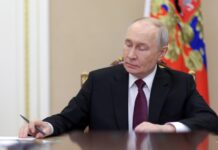 Германија направи голема грешка, смета Путин
