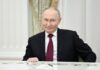 Путин ги запре нападите врз Киев: Пауза во војната поради посетата на американските пратеници и нови преговори – Виткоф и Кушнер денеска во Москва, а утре во Украина