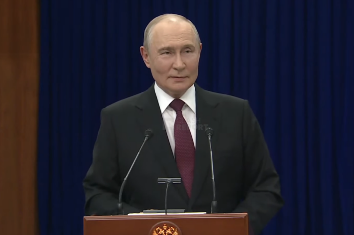 putin screenshot X sept26