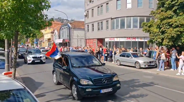 redovi studentska lista video
