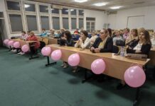 Во Општина Кисела Вода се одржа втората едукативна трибина за женското здравје