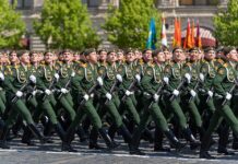 Русија драстично ќе го зголеми воениот буџет за 2027 година
