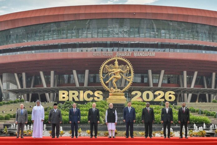 18th BRICS Leaders' Summit in New Delhi