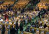 Драма во ОН: Десетици дипломати ја напуштија салата за време на говорот на Нетанјаху – го пофали Трамп, а Ердоган го нарече тиранин/видео