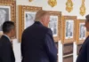Наместо портретот на Бајден, Трамп му покажа на Шји „автопен“ – кинескиот претседател гласно се насмеа/ВИДЕО