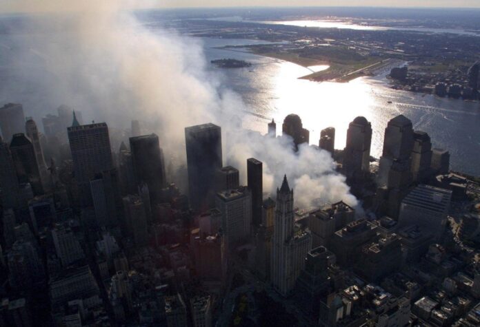 9/11 attack aftermath