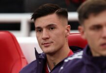 Шешко нема да игра против Македонија